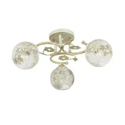 Потолочная люстра Lumion Ivetta 3000/3C