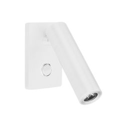 Спот Arlight SP-READER-S60x86-3W Warm2700 (WH, 20 deg, 230V) 052940