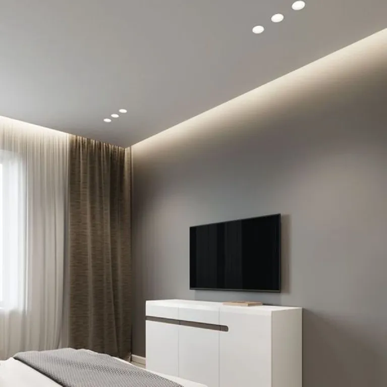 Встраиваемый светильник Reluce 70605-9.0-001OL LED9W WH 4000K