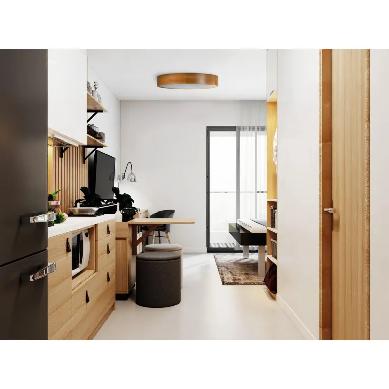 Настенно-потолочный светильник Kanlux JASMIN 270-G/O 36440