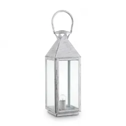 Настольная лампа Ideal Lux Mermaid TL1 Big Bianco Antico