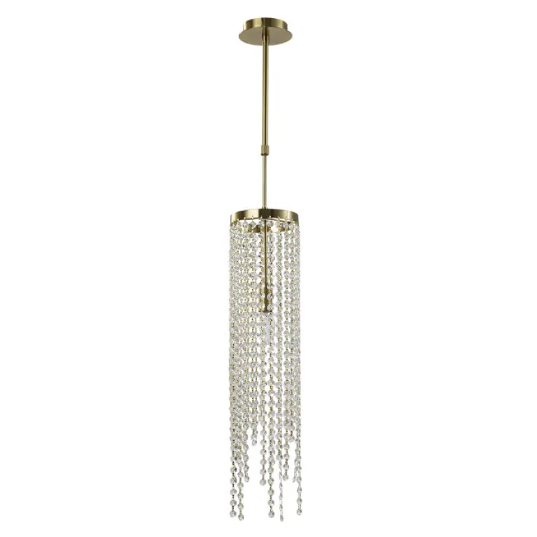 Подвесной светильник Lumien Hall Markellin LH0040/1P-CO-CL
