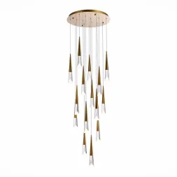 Подвесная светодиодная люстра ST Luce Sollen SL6111.203.15
