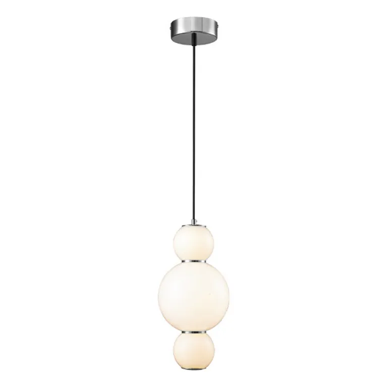 Подвесной светильник Lumien Hall Elita LH4141/1PA-GD-WT
