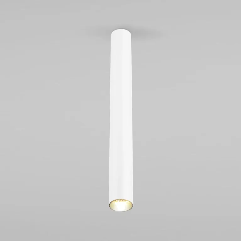 Потолочный светодиодный светильник Elektrostandard Pika 25030/Led белый a061119