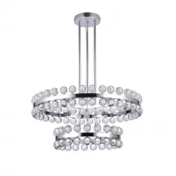 Подвесная люстра Vele Luce Baldassare VL4143L09