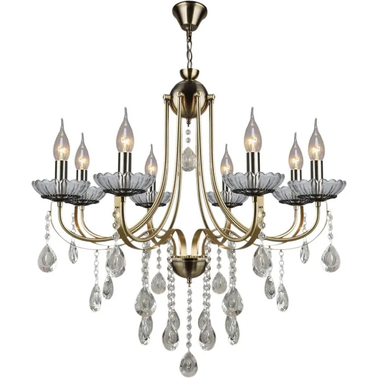 Подвесная люстра Reluce 04749-0.4-08