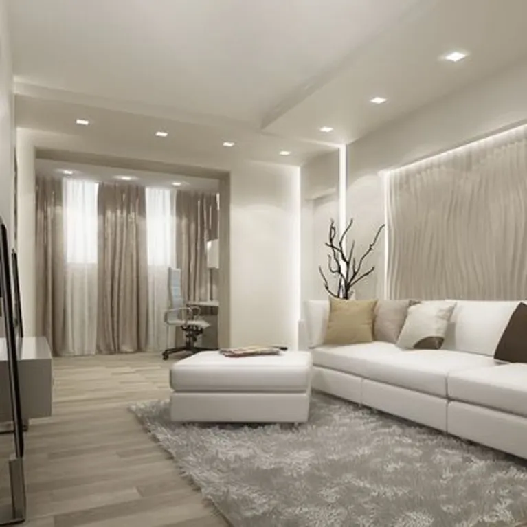 Накладной светильник Reluce 70607-9.5-001OL LED18W WH 4000K