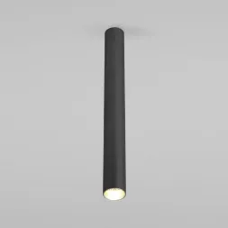Потолочный светодиодный светильник Elektrostandard Pika 25030/Led черный a061118