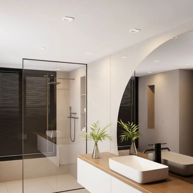 Встраиваемый светильник Elektrostandard Tetro 15276/LED 4690389217876 a071311