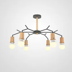 Люстра на штанге Imperium Loft Les color 220515-23