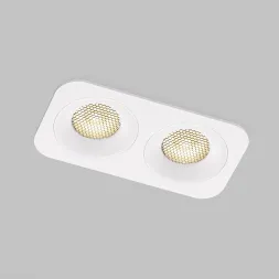 Встраиваемый светильник Elektrostandard Tetro 15277/LED 4690389217906 a071314