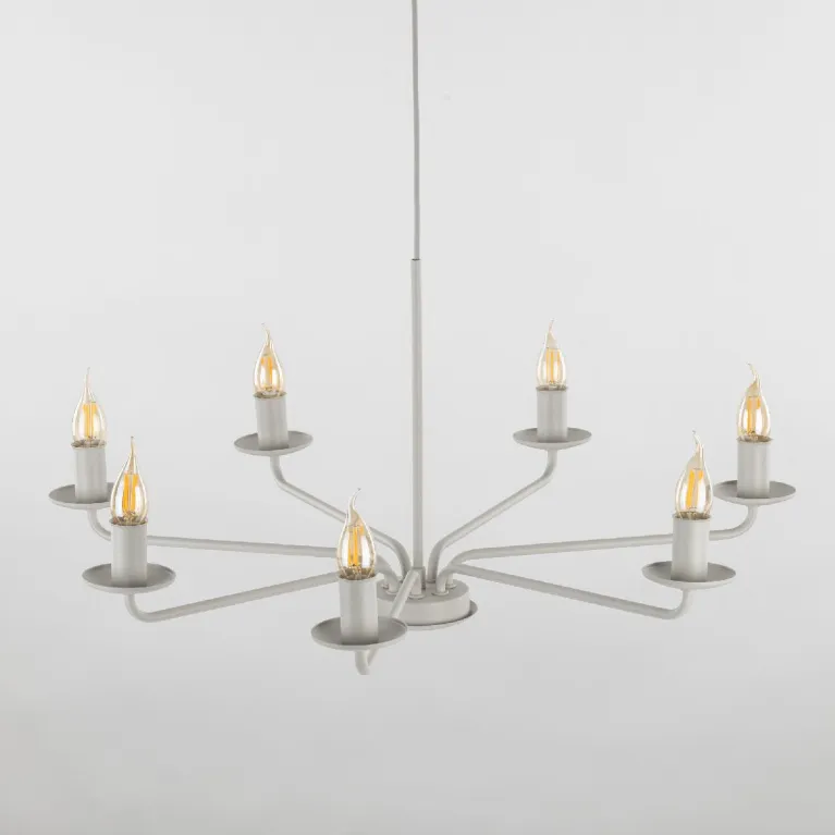 Подвесная люстра TK Lighting 10254 Limal a068757