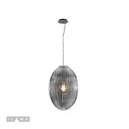 Подвесной светильник iLamp Jazz AP9003-1A GR