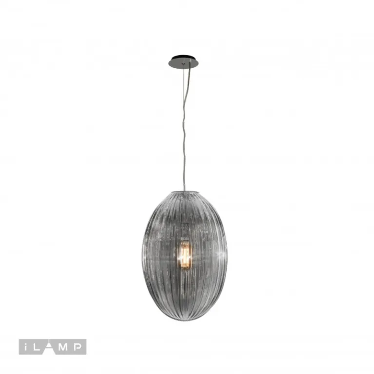 Подвесной светильник iLamp Jazz AP9003-1A GR