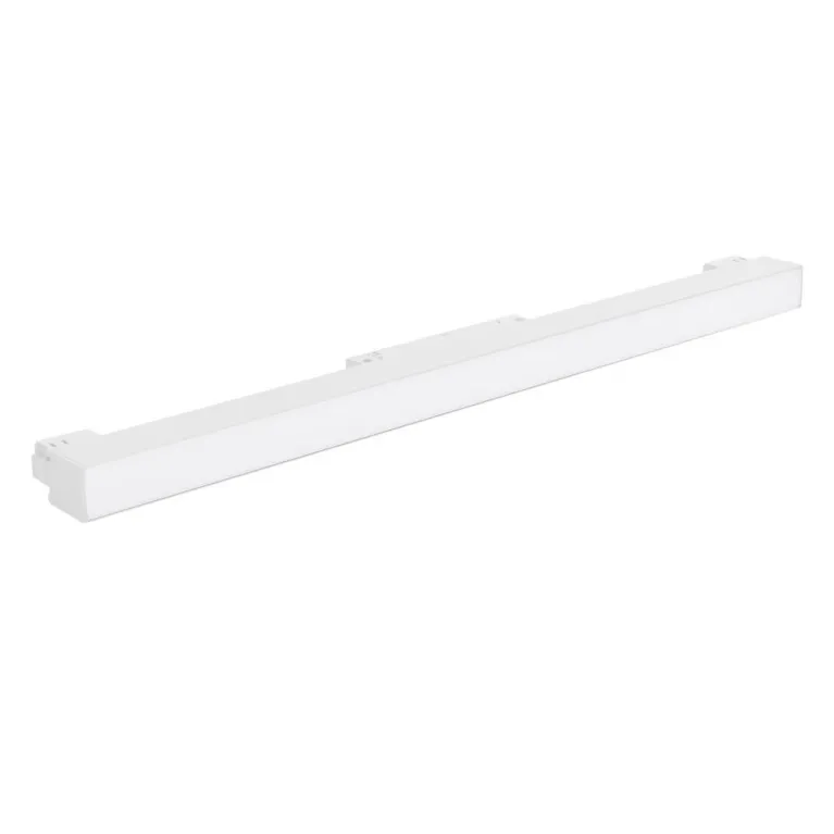 Трековый светодиодный светильник Crystal Lux CLT 0.33 001 12W WH M4000K
