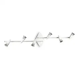 Спот Ideal Lux Alfa PL6 Bianco