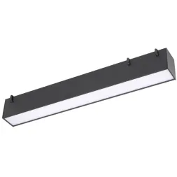 Трековый светильник Denkirs BELTY LINEAR DK5574-BK