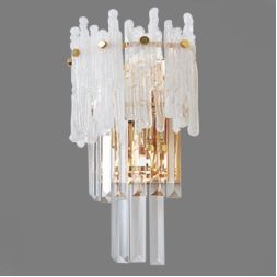 Настенный светильник Imperium Loft Murano Glass Ice 143830-22