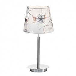 Настольная лампа Ideal Lux Orchidea TL1 BIg Ambra