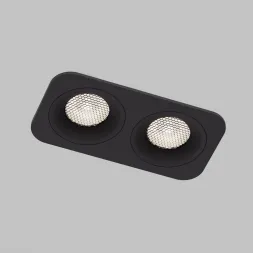 Встраиваемый светильник Elektrostandard Tetro 15277/LED 4690389217937 a071317