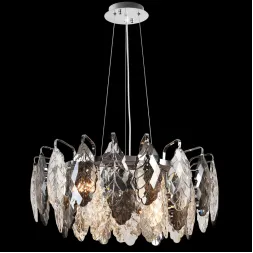 Подвесная люстра Natali Kovaltseva SIERRA I 81446/6C CHROME