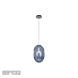 Подвесной светильник iLamp Jazz AP9003-1B BU
