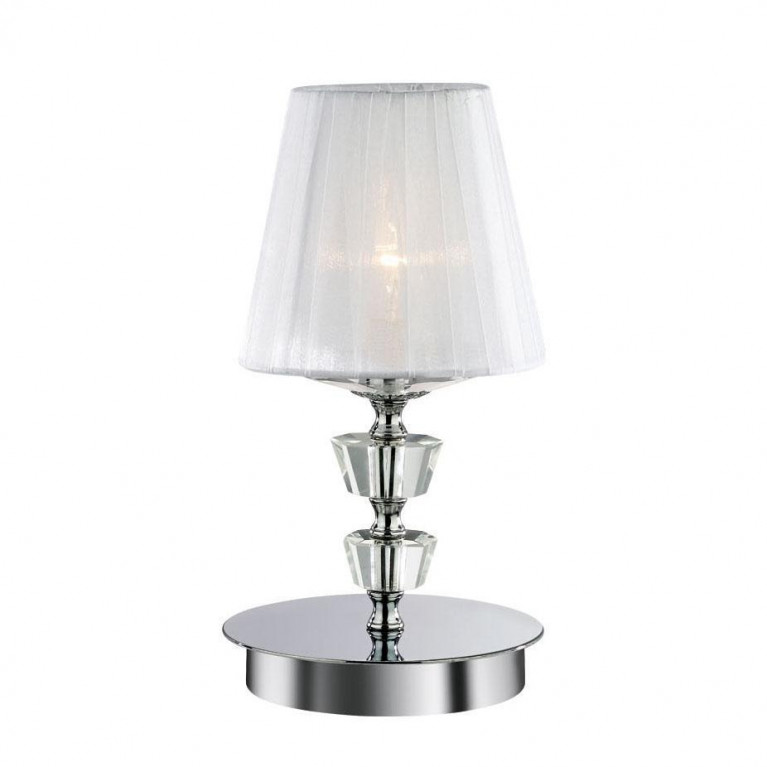 Настольная лампа Ideal Lux Pegaso TL1 Small Bianco