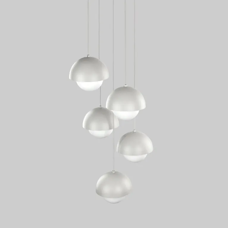 Каскадная люстра TK Lighting 10214 Bono a068322