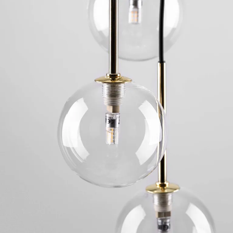 Каскадная люстра TK Lighting 10182 Aurora a068315