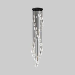 Каскадная люстра TK Lighting 10258 Aurora a068316