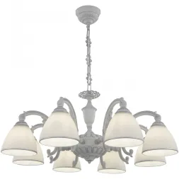 Подвесная люстра Arte Milano 341837/8 WT+SL