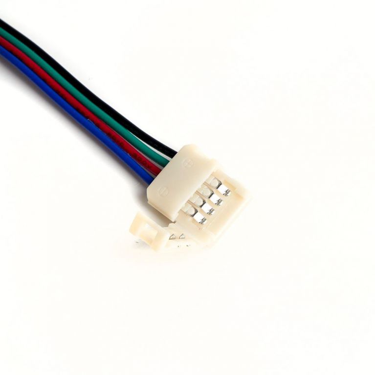 Провод для светодиодных лент Feron 5050SMD RGB 12V LD111 23398