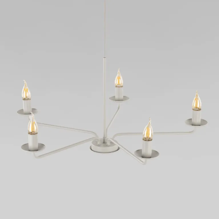 Подвесная люстра TK Lighting 10253 Limal a068643
