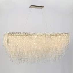 Подвесная люстра Newport 10932/C gold М0068507