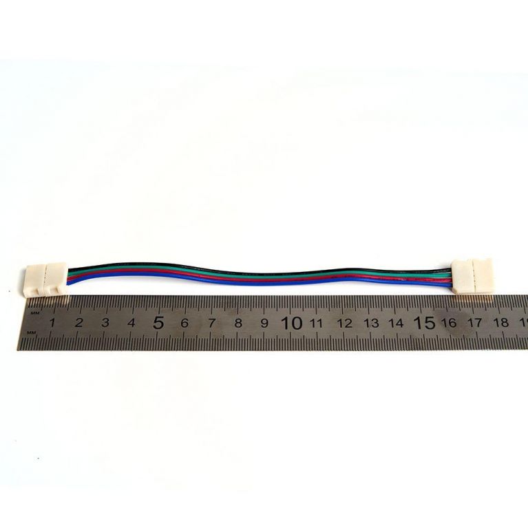 Провод для светодиодных лент Feron 5050SMD RGB 12V LD111 23398