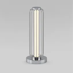 Настольная лампа Eurosvet Argent 308054 LED хром a071557