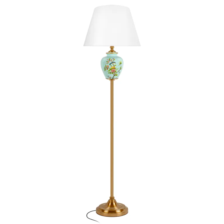 Торшер Loft IT Bluet 10379F/B