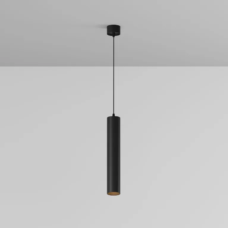 Подвесной светильник Maytoni Focus LED P072PL-L12B3K-1