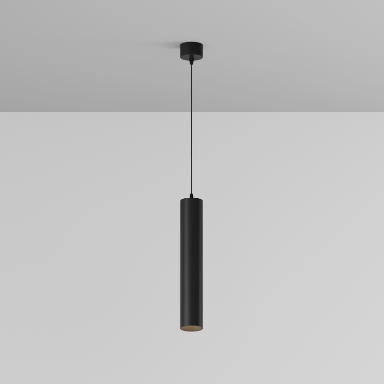 Подвесной светильник Maytoni Focus LED P072PL-L12B4K-1