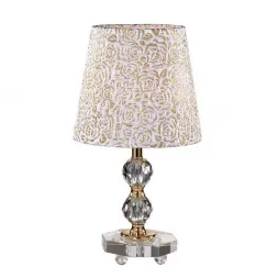 Настольная лампа Ideal Lux Queen TL1 Small