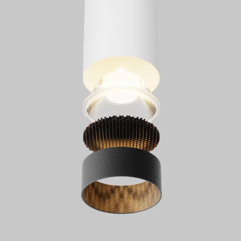 Подвесной светильник Maytoni Focus LED P072PL-L12W3K-1