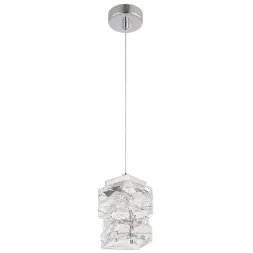 Подвесной светильник Crystal Lux Rolando SP1.1 Chrone