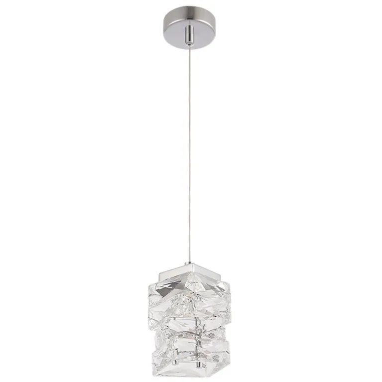 Подвесной светильник Crystal Lux Rolando SP1.1 Chrone
