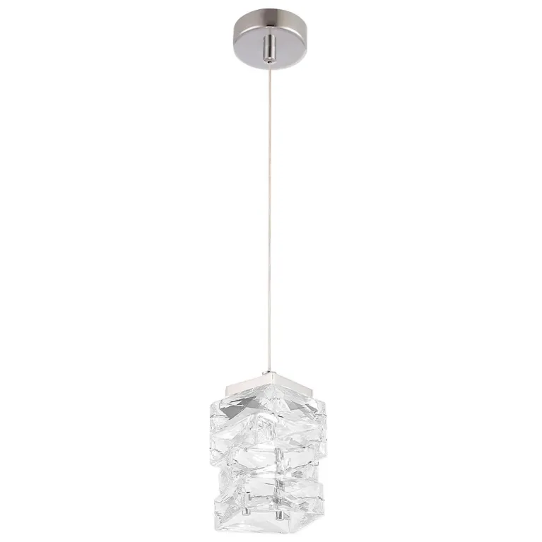 Подвесной светильник Crystal Lux Rolando SP1.1 Chrone