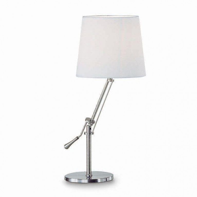 Настольная лампа Ideal Lux Regol TL1 Bianco