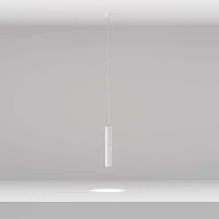 Подвесной светильник Maytoni Focus LED P072PL-L12W4K-1