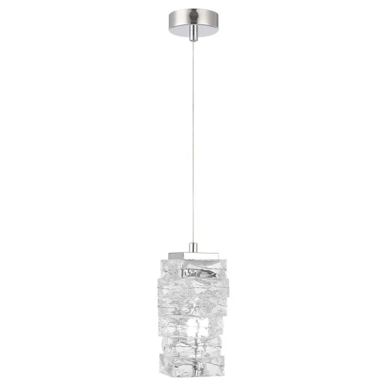 Подвесной светильник Crystal Lux Rolando SP1.2 Chrome