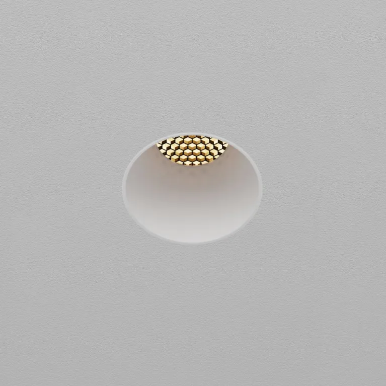 Встраиваемый светильник Maytoni Dip DL120-10W-2.7K-TRS-W