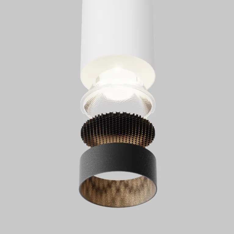 Подвесной светильник Maytoni Focus LED P072PL-L12W4K-1